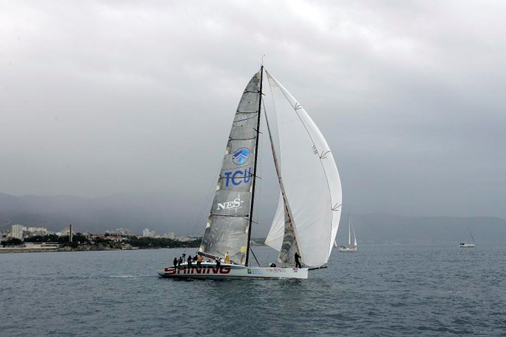 Shining Umago maxi oborio rekord Mrduje