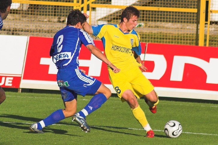 Utakmica za zaborav u Zaprešiću