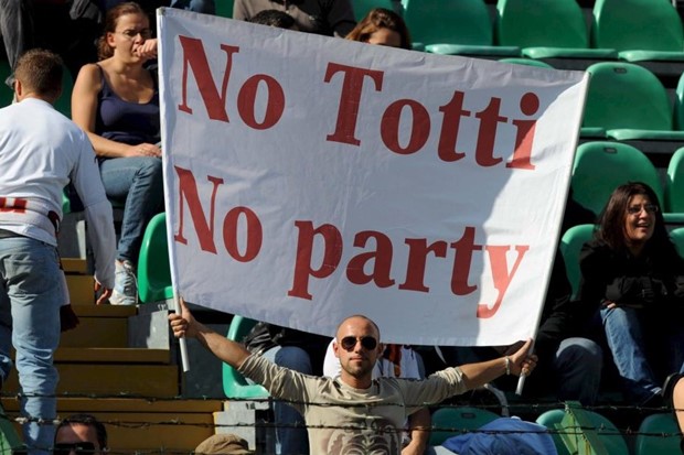 Roma i Juventus putuju prema dnu