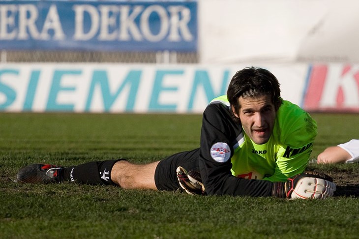 Ibanezov projektil za bod