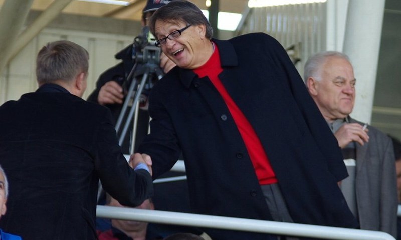 Ćiro zvao povjerenika za suđenje Peraića kada je saznao da mu protiv Dinama sudi Vučemilović