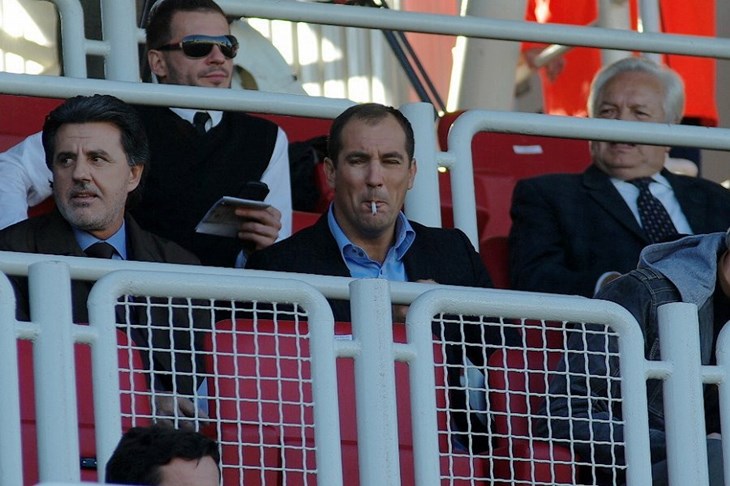 "Želim biti izbornik"