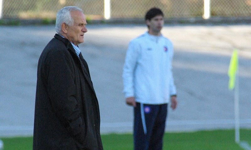 Petrović: "Pred Osijekom je budućnost"
