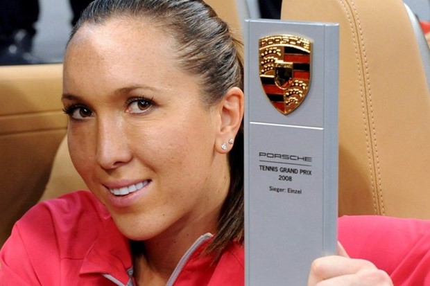 Janković kući s Porscheom