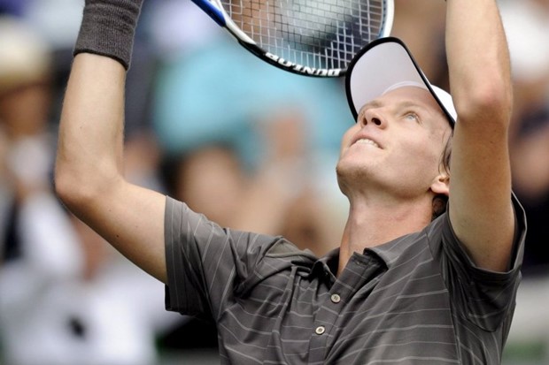 Berdychu prva titula sezone