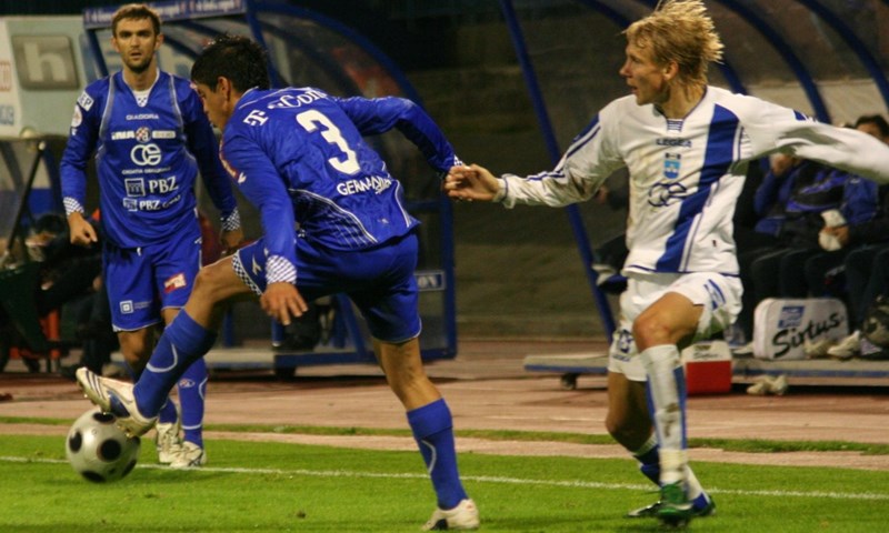 Rezultati i strijelci 23. kola 1. HNL
