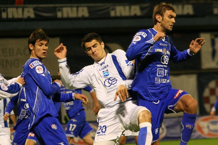 Dinamo obilježava bjelovarsko slavlje