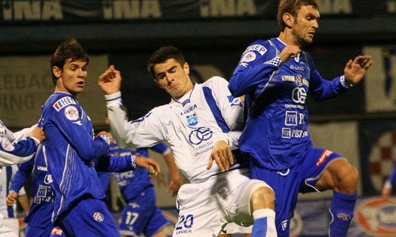 Osijek preko Dinama do trofeja u Gabeli