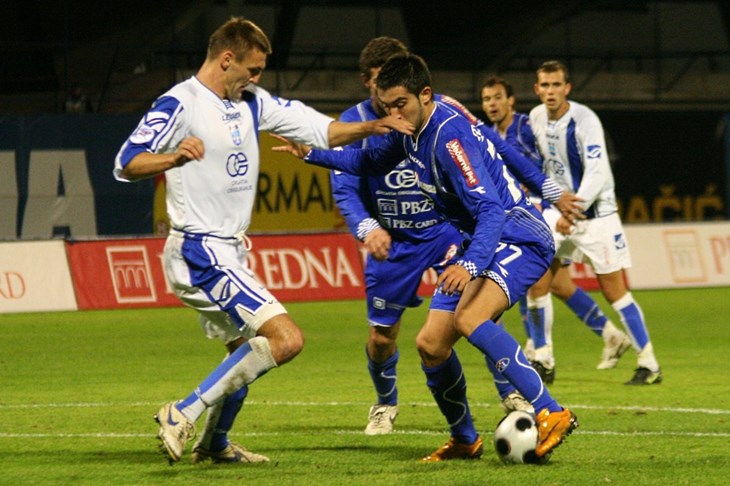 Dinamo i Osijek na turniru u Gabeli