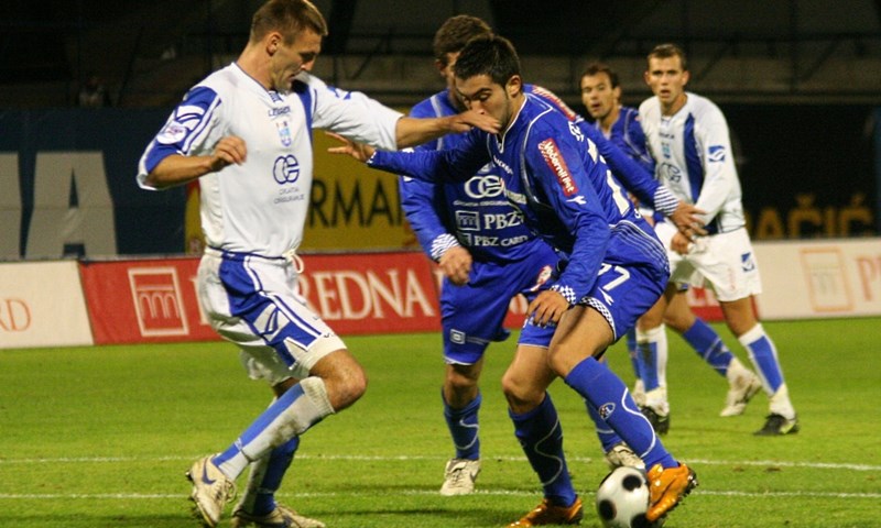 Dinamo i Osijek na turniru u Gabeli