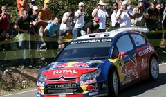 Sebastien Loeb 45. put