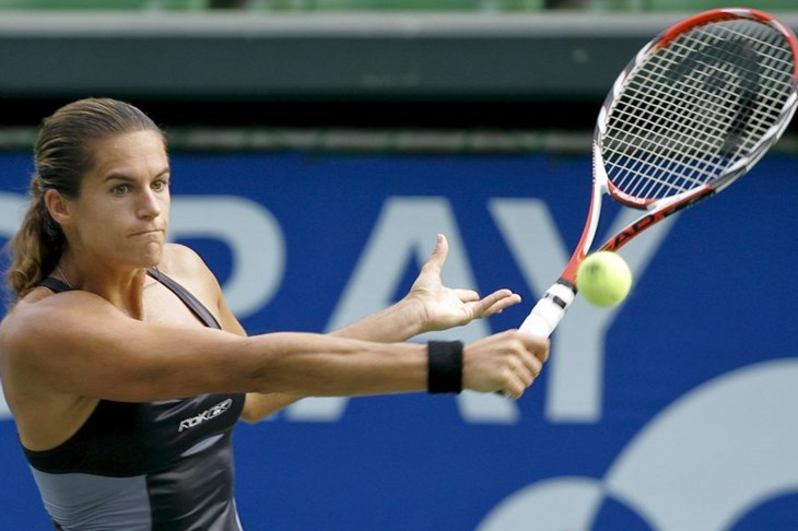 Mauresmo ponovno igra