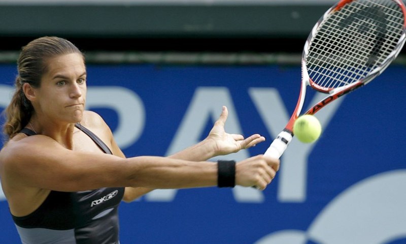 Mauresmo ponovno igra