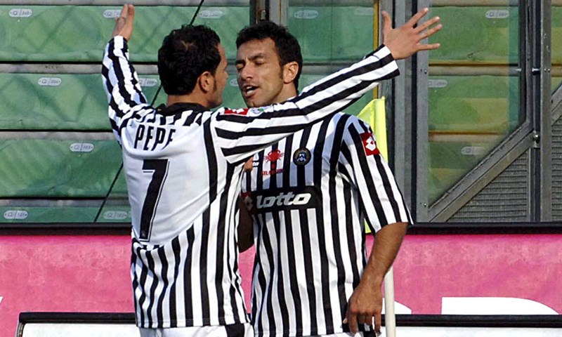 Udinese: Nikad bolji