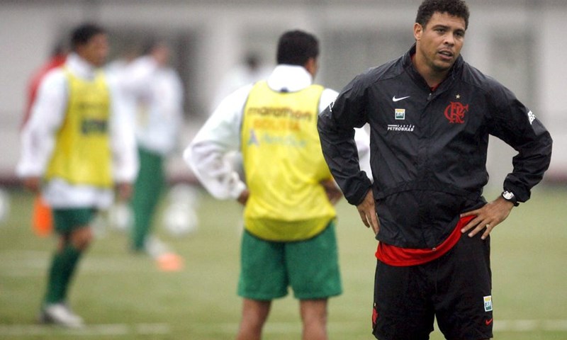 Ronaldo na putu povratka