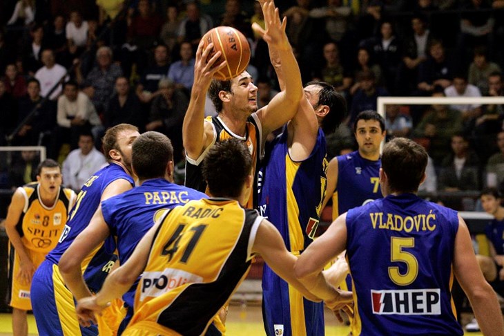 Rubio prvi, Delaš 11. u Europi