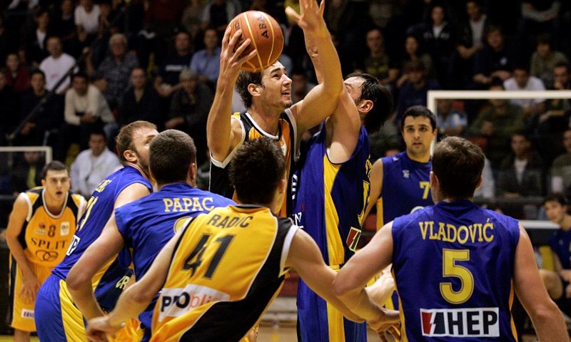 Rubio prvi, Delaš 11. u Europi