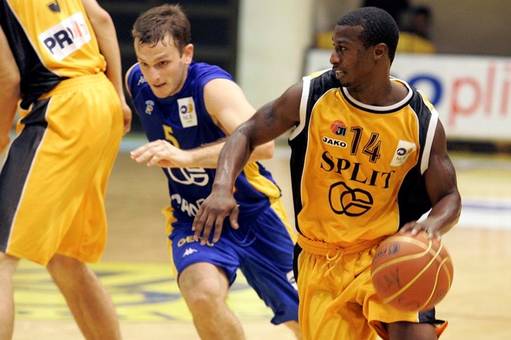 Veliko slavlje Zadra, Split lako