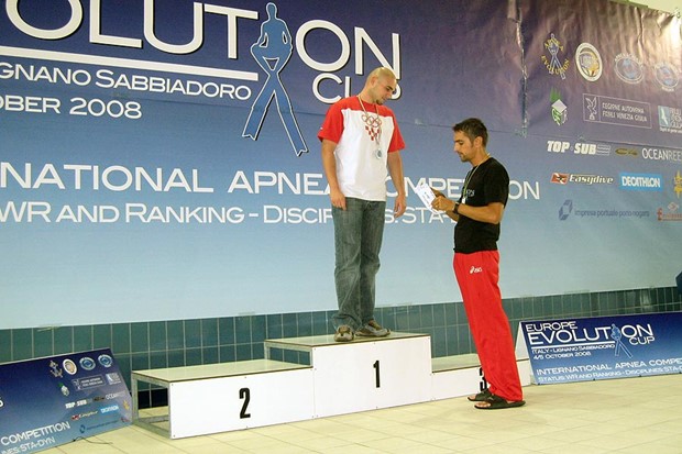 Dvostruki rekord Gorana Čolaka