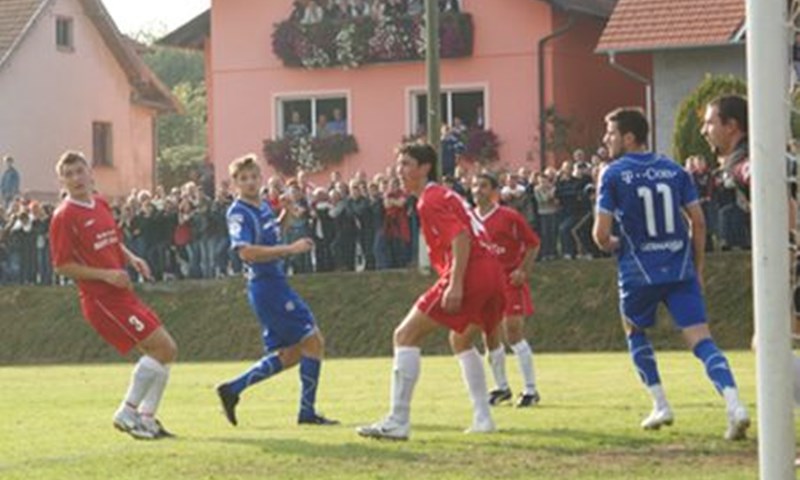 Dinamo sve riješio u prvom dijelu