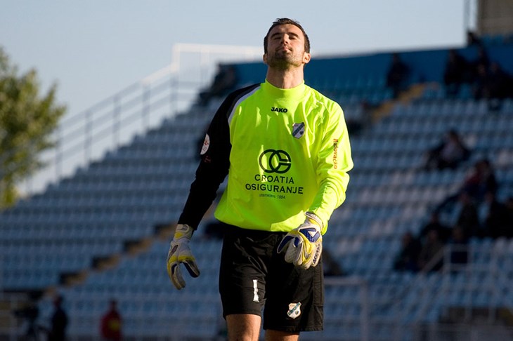 Radman odstranjen iz momčadi