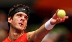 Del Potra zaustavio prst