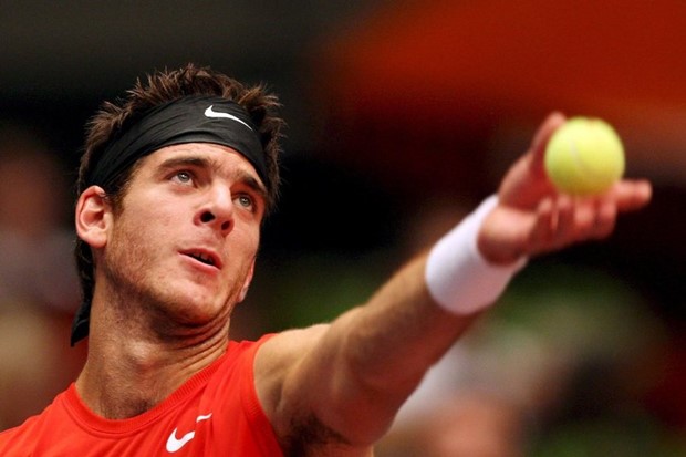 Del Potra zaustavio prst