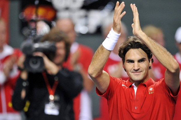 Federer se vraća u Madridu