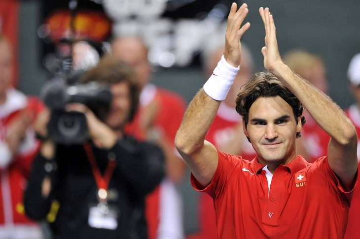 Federer se vraća u Madridu