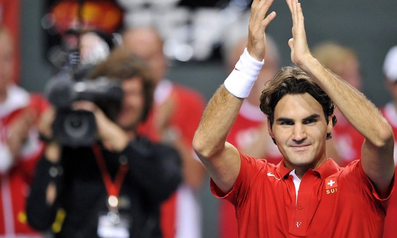 Federer se vraća u Madridu