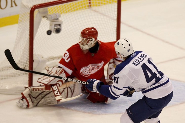 Toronto iznenadio Detroit