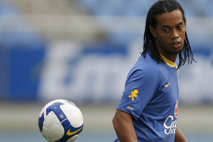 "Ronaldinho je trebao otići ranije"