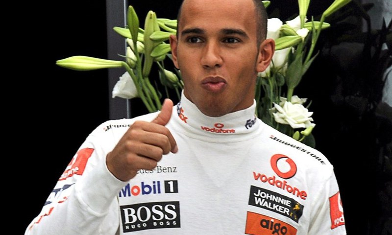 Hamilton stigao Coultharda