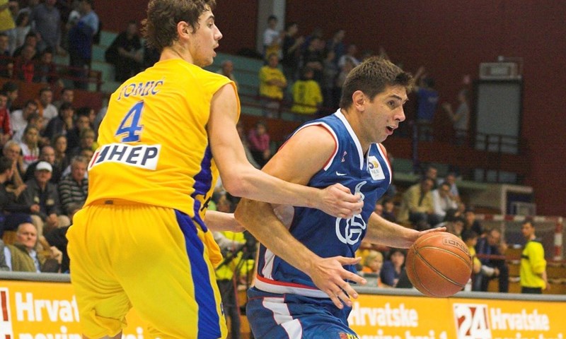 Cibona vs. Zagreb: Tomić jedini plus