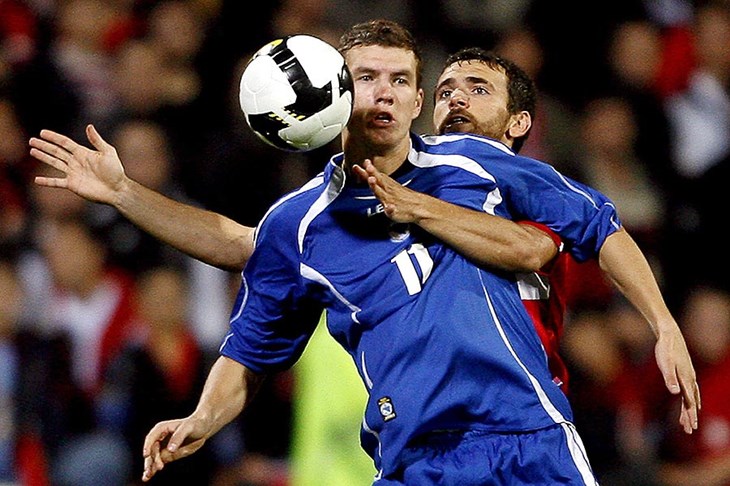 BiH poražena u Istanbulu