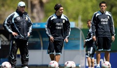 Argentina napokon pobijedila