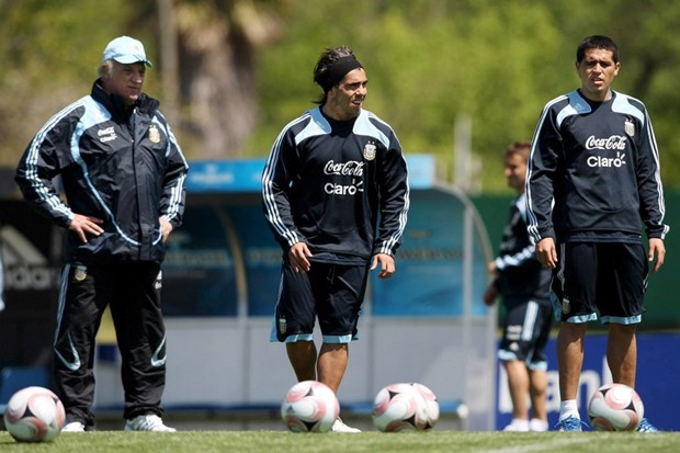 Argentina napokon pobijedila