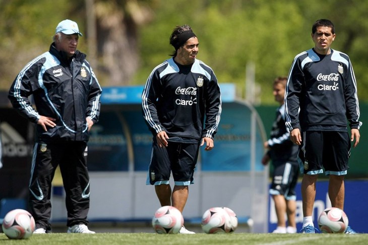 Argentina napokon pobijedila
