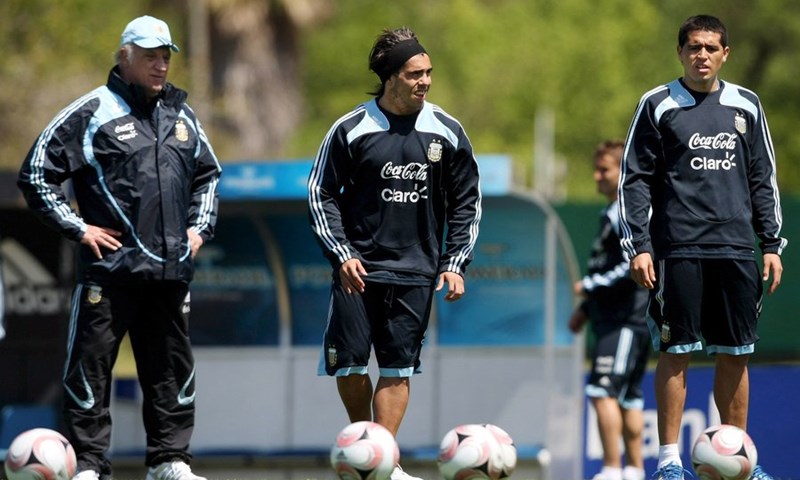 Argentina napokon pobijedila