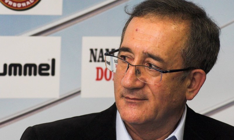 "Naravno da sam zadovoljan Džombom"