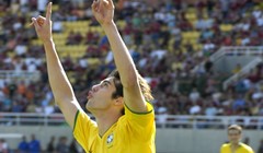 Kaka se vratio, Brazil uvjerljiv