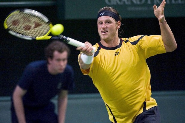 Nalbandian okrunio veliku formu