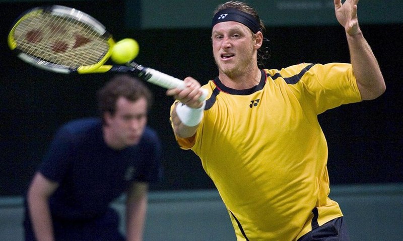 Nalbandian okrunio veliku formu