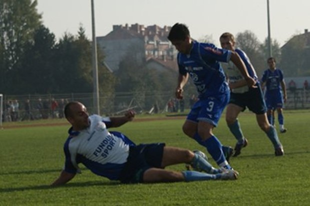 Bjelovar s Dinamom proslavio "stotku"