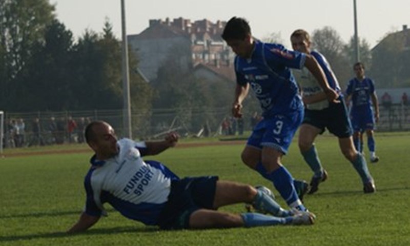Bjelovar s Dinamom proslavio "stotku"