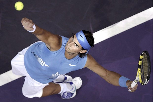 Pospani Nadal ipak pobijedio