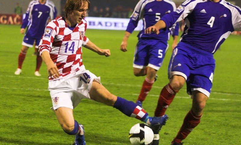 "Modrić nas je skoro osramotio"