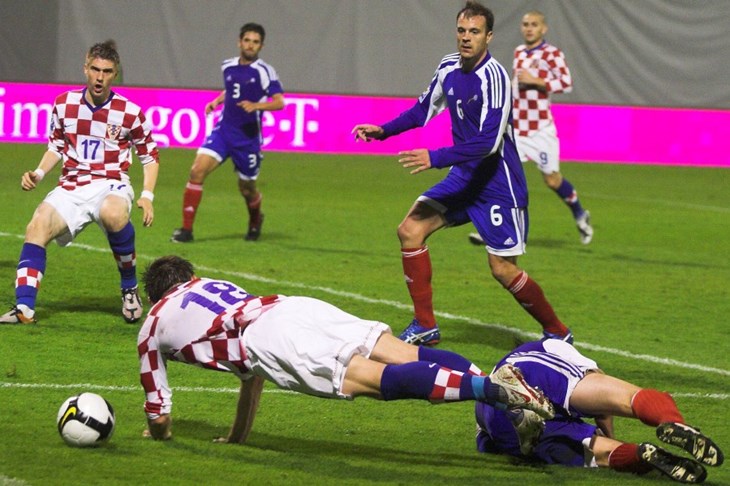 Andora odrađena s minimalnim naporom