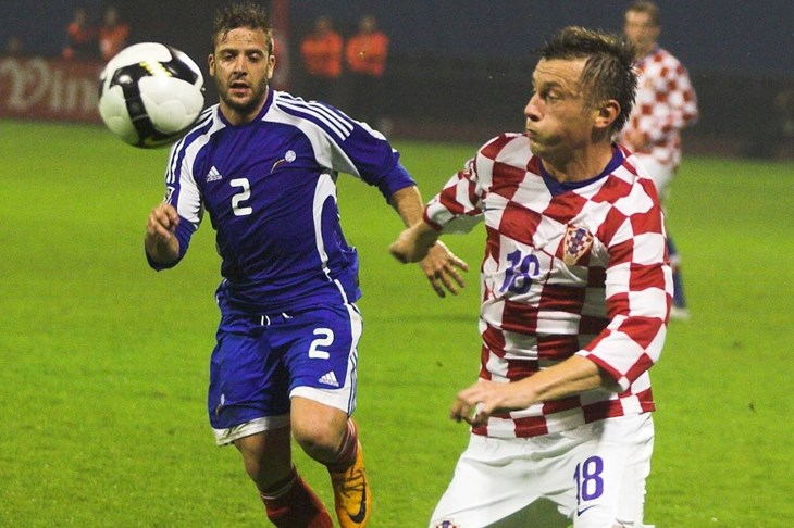 Olić i Rakitić ponovno blistaju