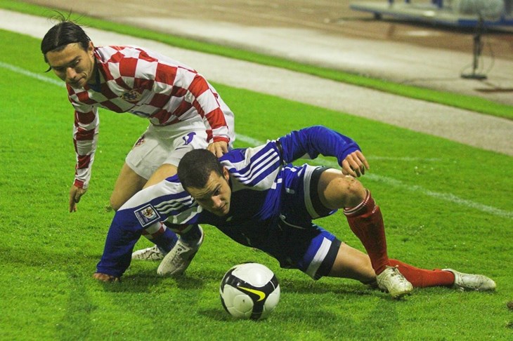 Pranjića lovi i Panathinaikos